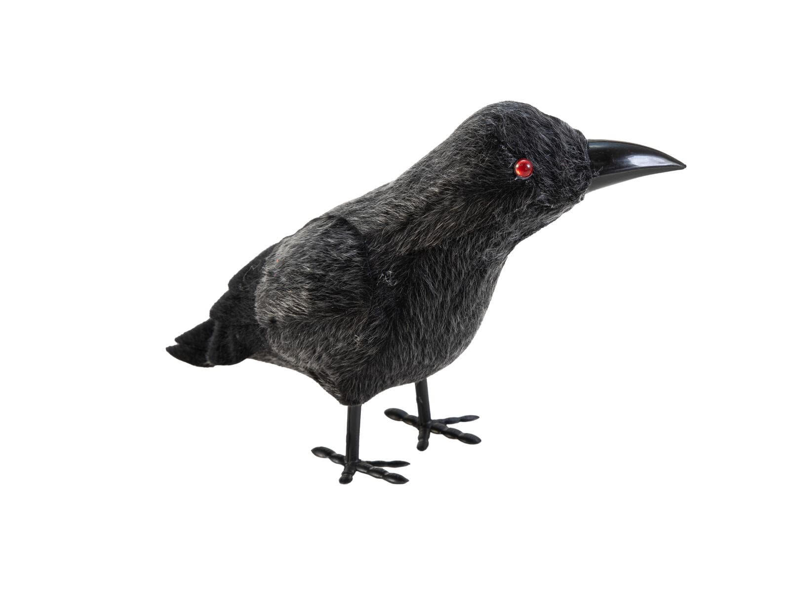 EUROPALMS Halloween Corvo, 18cm - 83316176