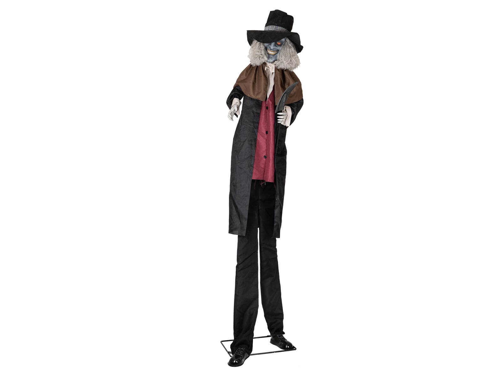 EUROPALMS Figura di Halloween Becchino, animata, 235 - 265cm - 83316185