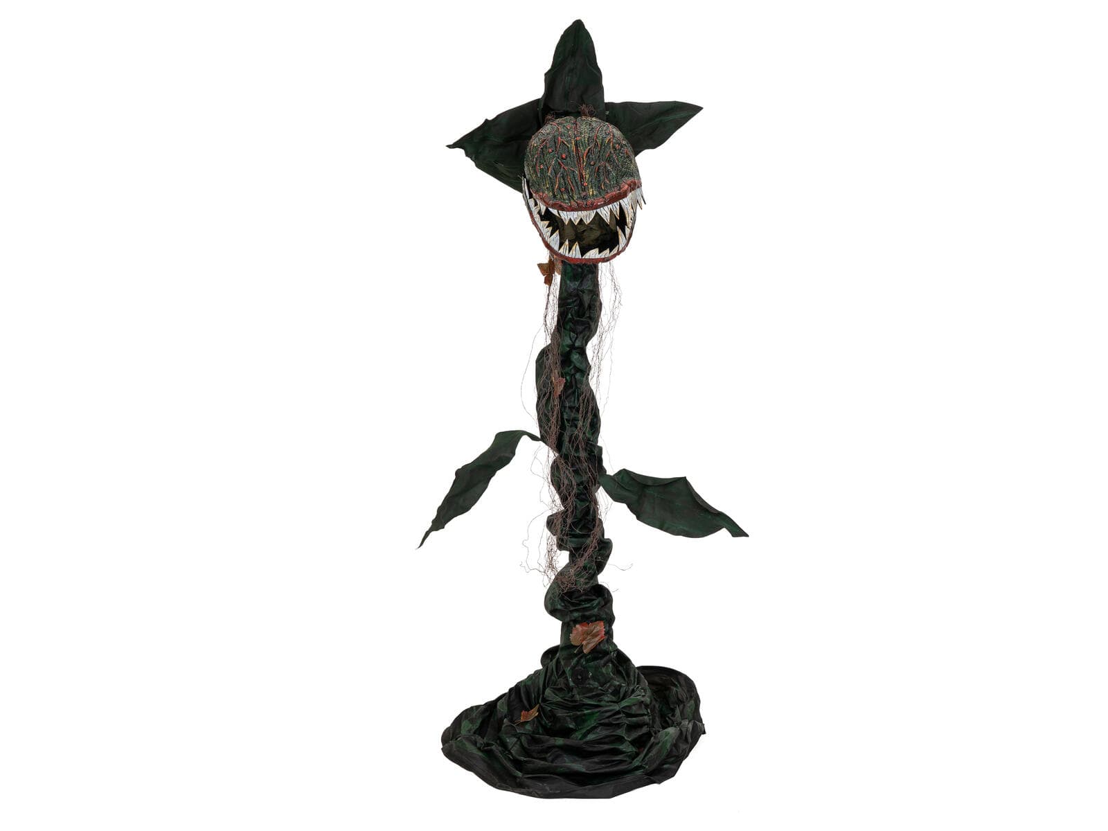 EUROPALMS Figura di Halloween Fiore dell'orrore animato, 65-200 cm - 83316189