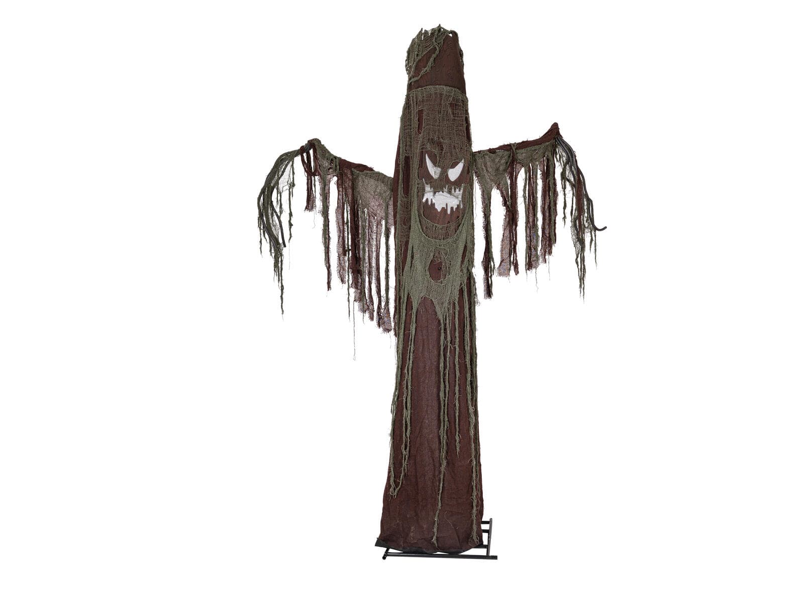 EUROPALMS Figura di Halloween Albero mostruoso animato, 270 cm - 83316191