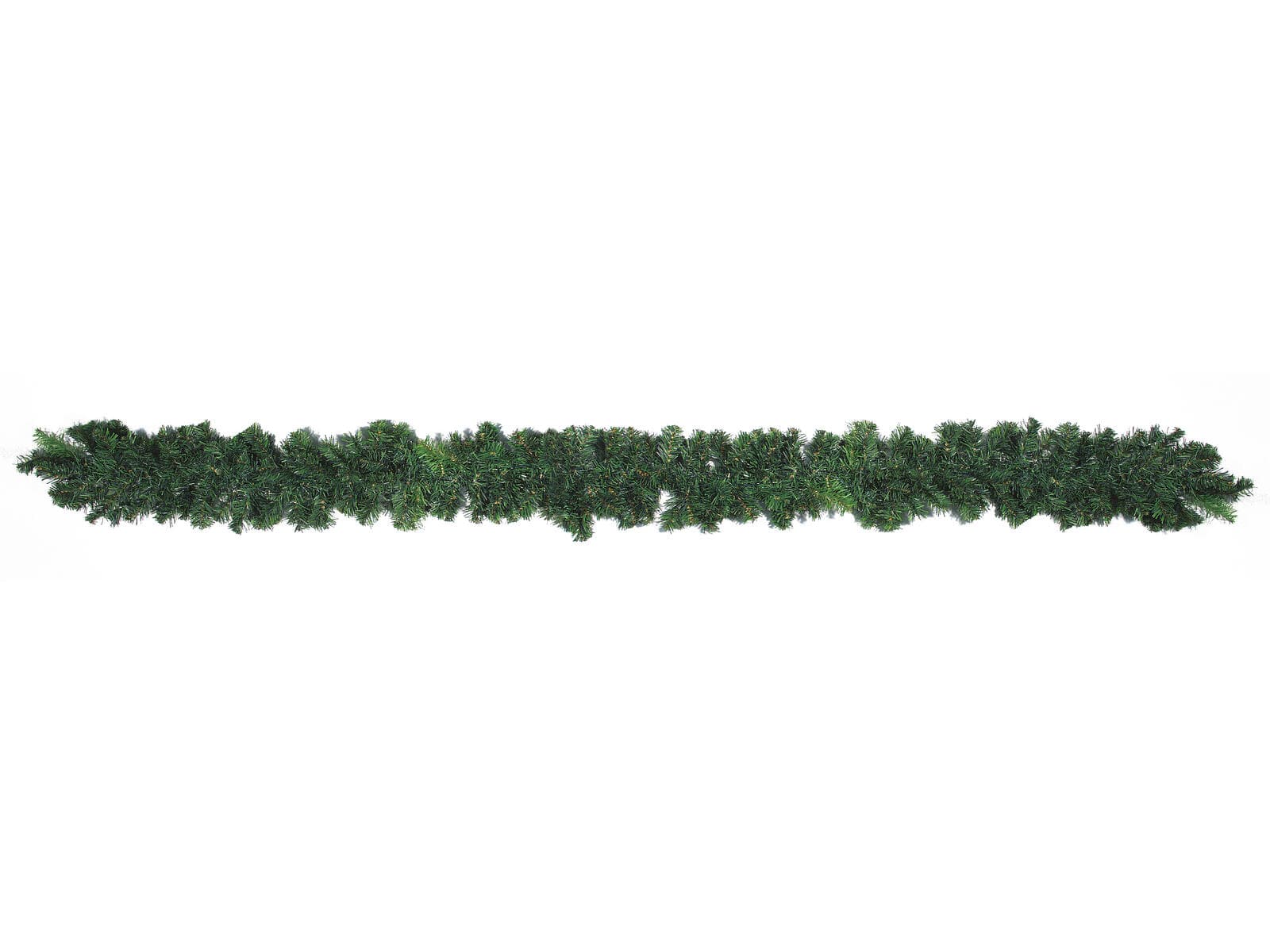 EUROPALMS Ghirlanda di pino, verde, 270cm - 83500409