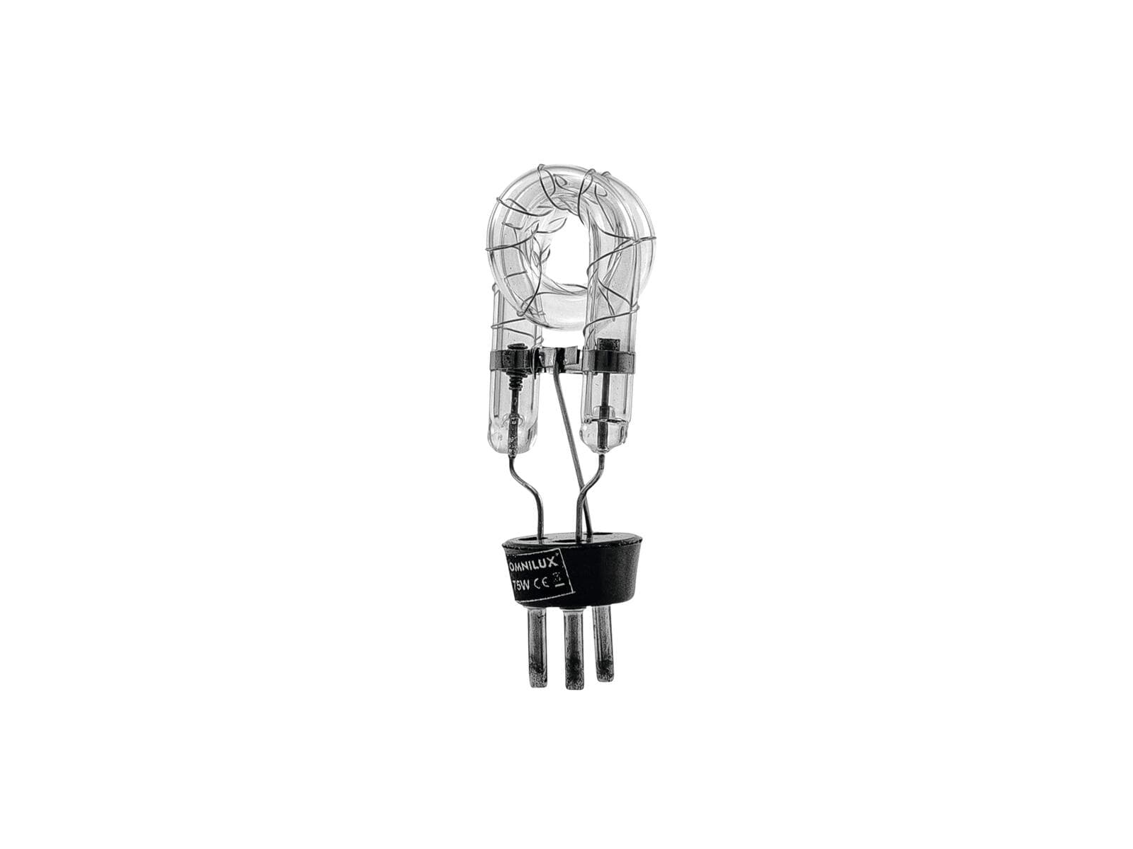 OMNILUX Tubo flash 75W con base a 3 pin - 85010150