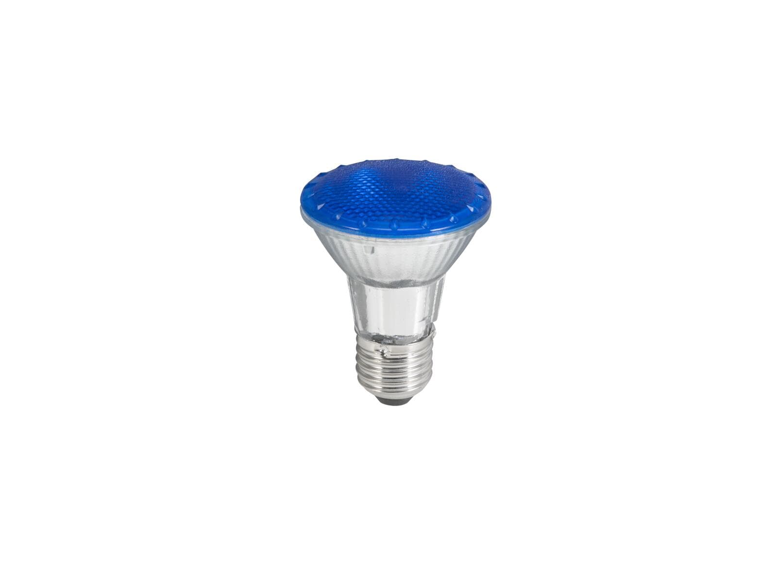 OMNILUX PAR-20 230V SMD 6W E-27 LED blu - 88021300