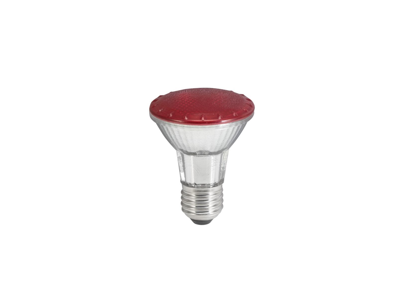 OMNILUX PAR-20 230V SMD 6W E-27 LED rosso - 88021301