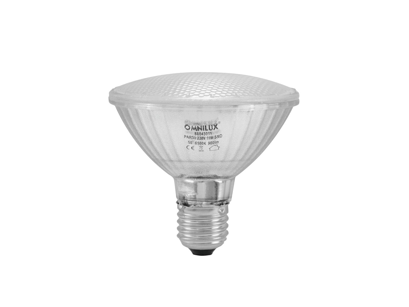 OMNILUX PAR-30 230V SMD 11W E-27 LED 6500K - 88043011