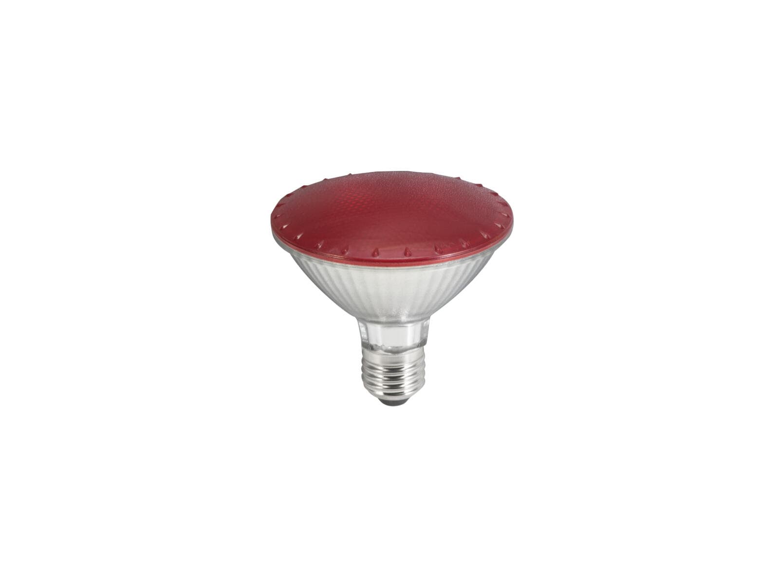 OMNILUX PAR-30 230V SMD 11W E-27 LED rosso - 88043031