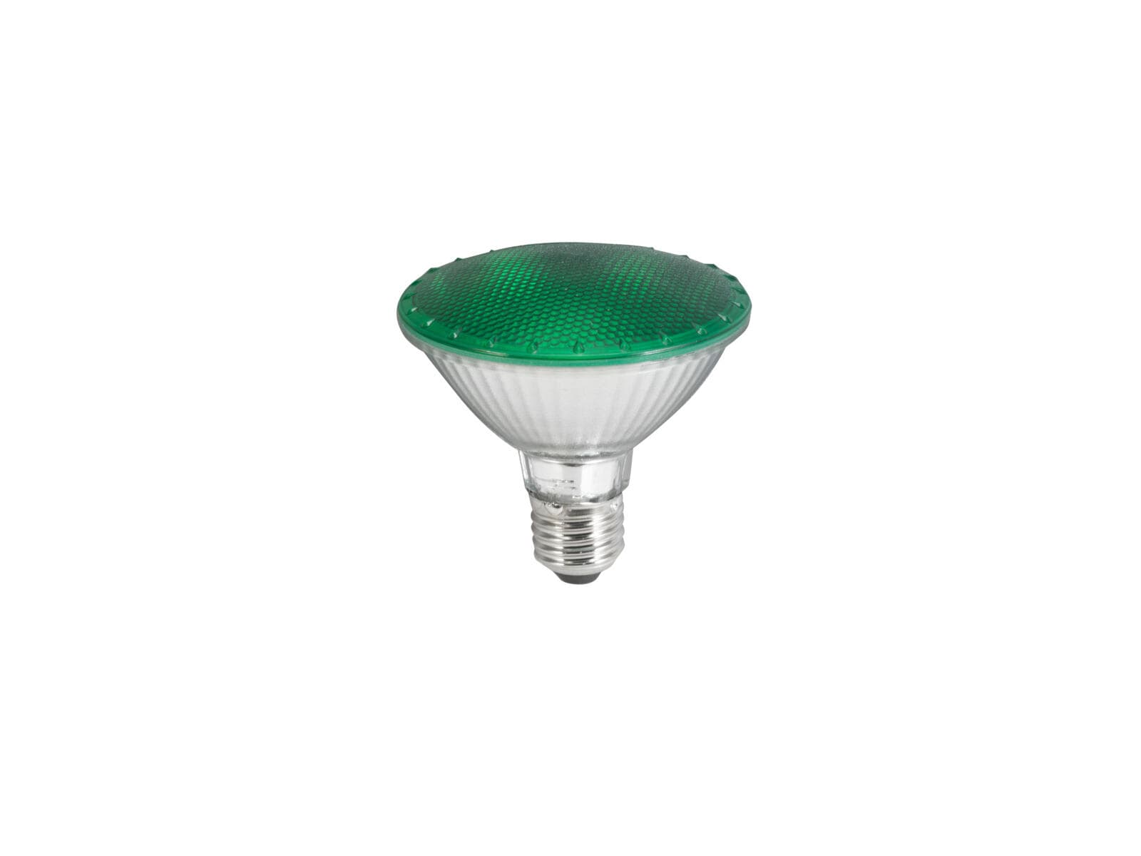 OMNILUX PAR-30 230V SMD 11W E-27 LED verde - 88043032