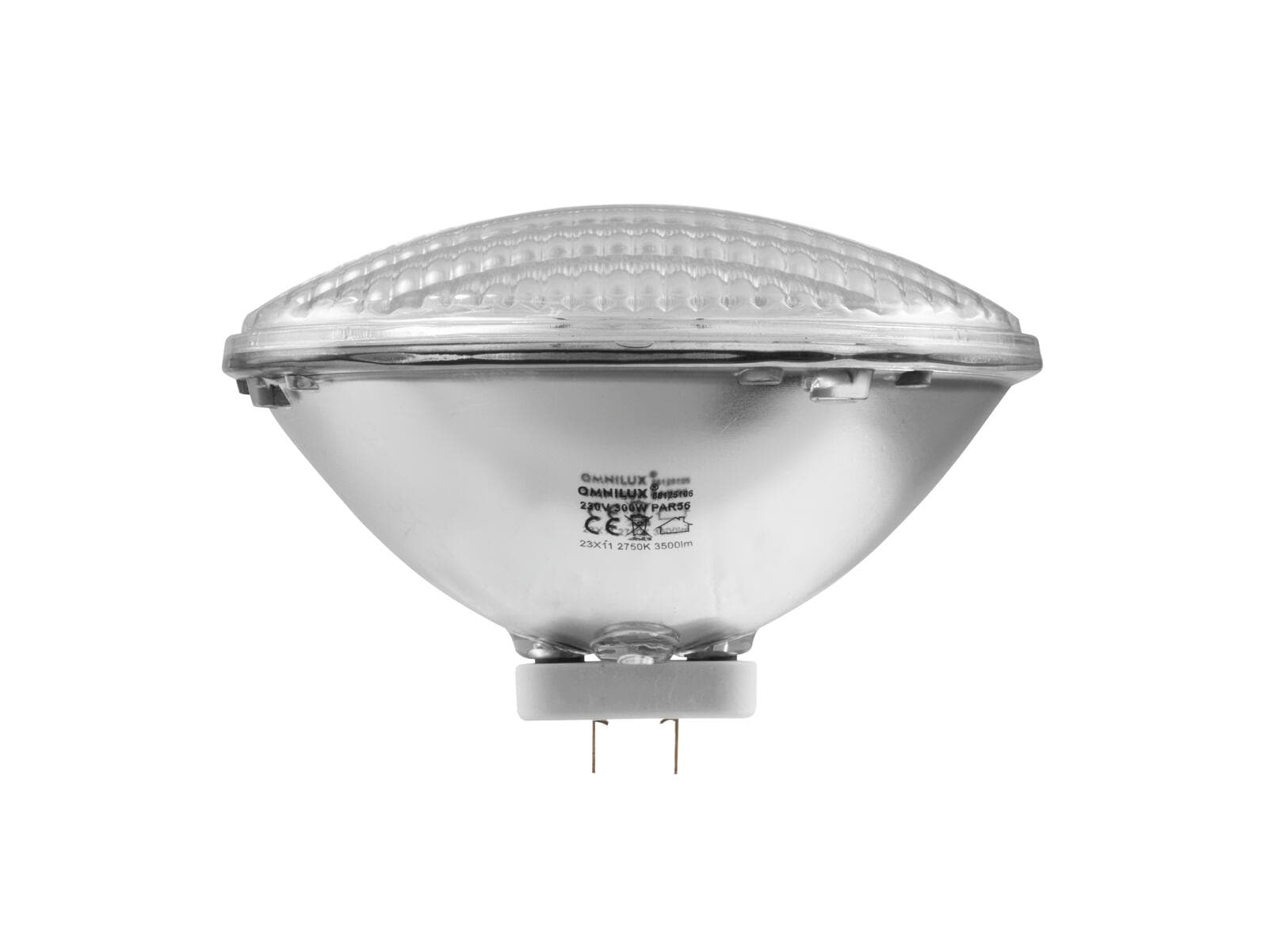 OMNILUX PAR-56 230V/300W MFL 2000h T - 88125106