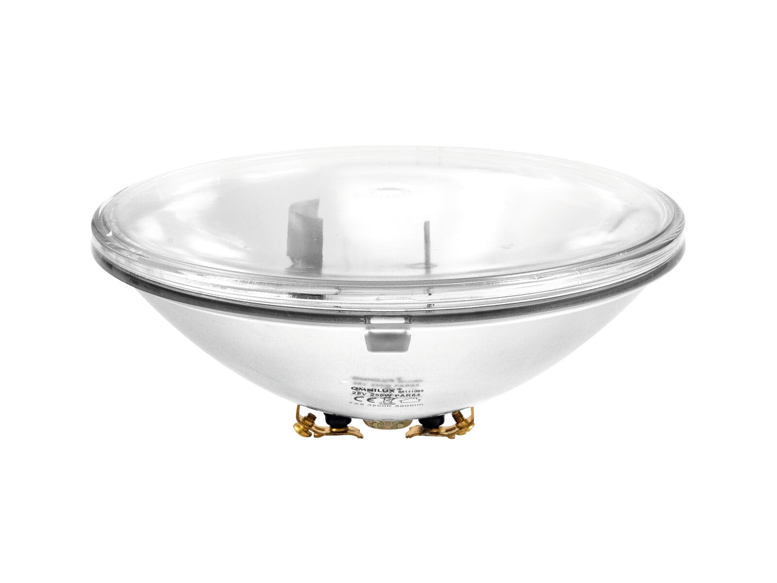 OMNILUX PAR-64 28V/250W SP 100h Aircraft - 88141005