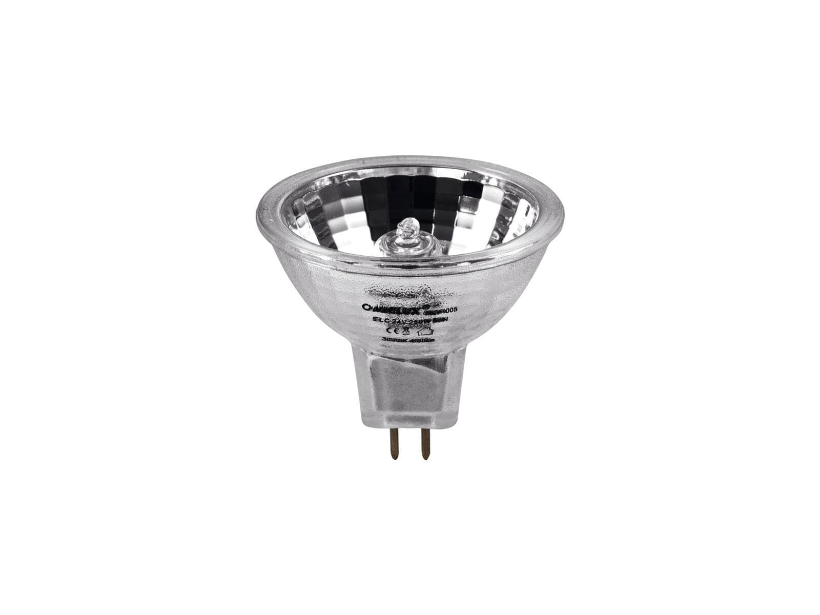 OMNILUX ELC 24V/250W GX-5.3 50h riflettore da 50mm - 88264005
