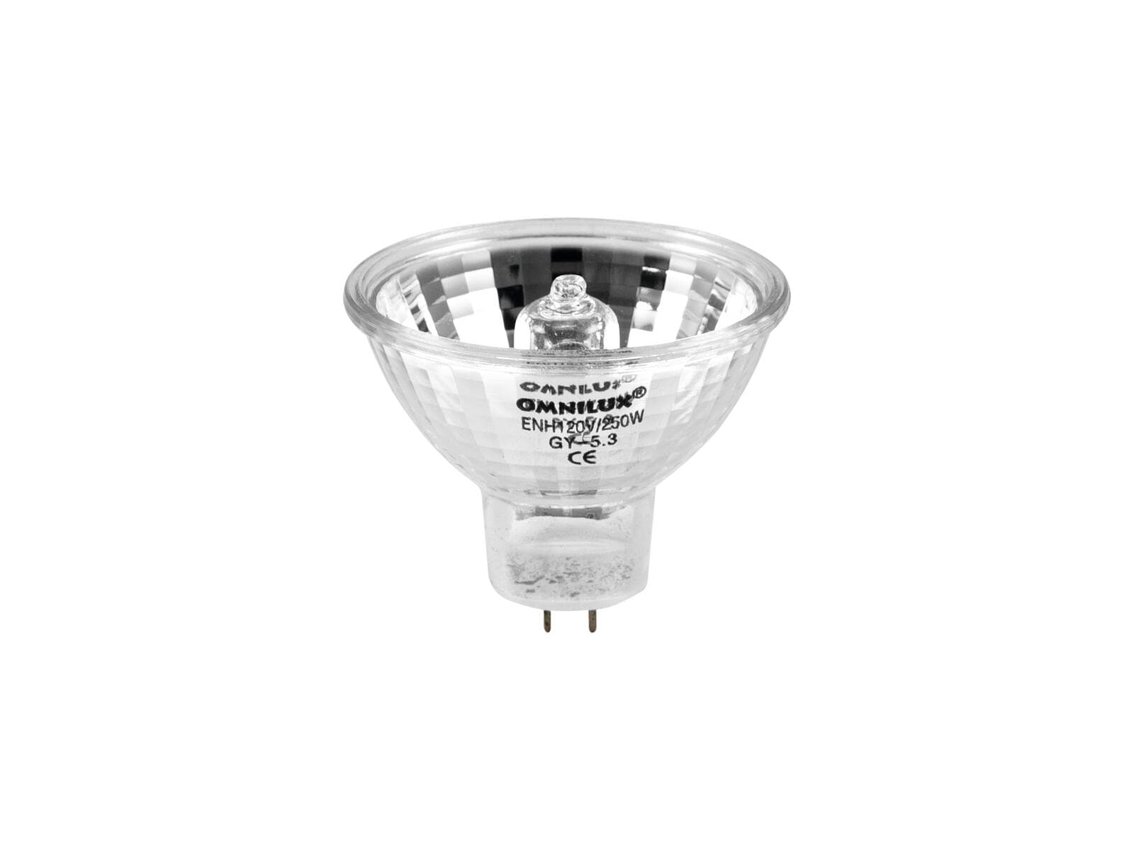 OMNILUX ENH 120V/250W GY-5.3 175h - 88265005