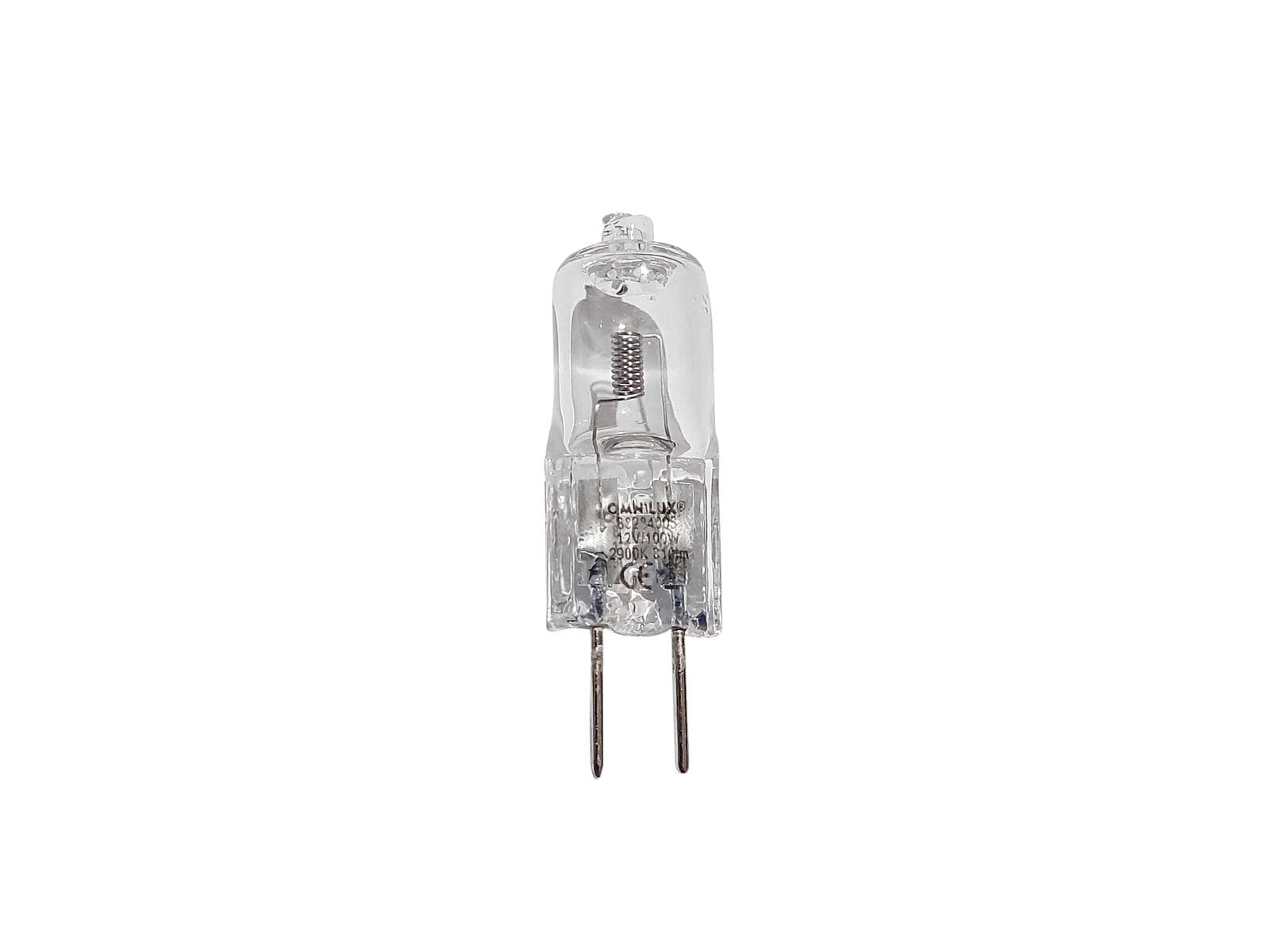OMNILUX FCR 12V/100W GY-6.35 2000h 2900K - 88284005