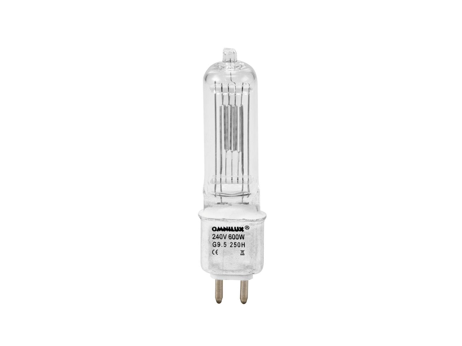 OMNILUX HX600 GKV LL240V/600W G-9.5 750h - 88323003