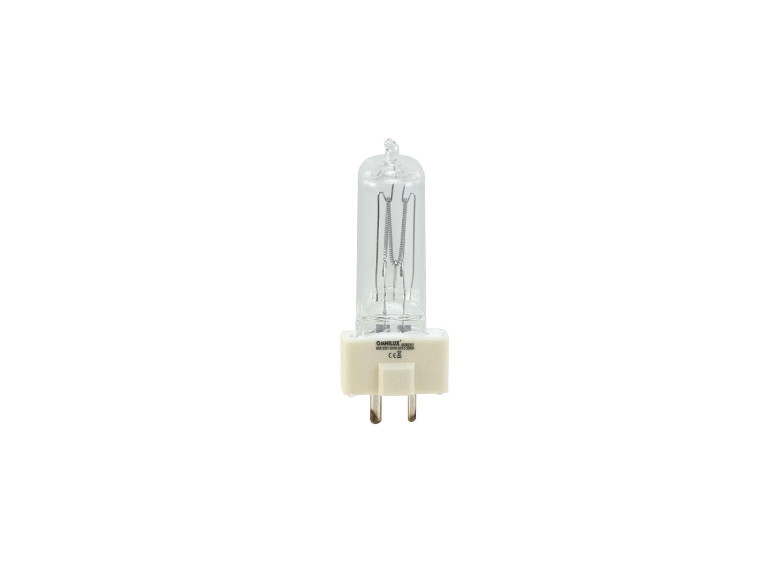 OMNILUX M38 230V/300W GY-9,5 2000h - 88383101