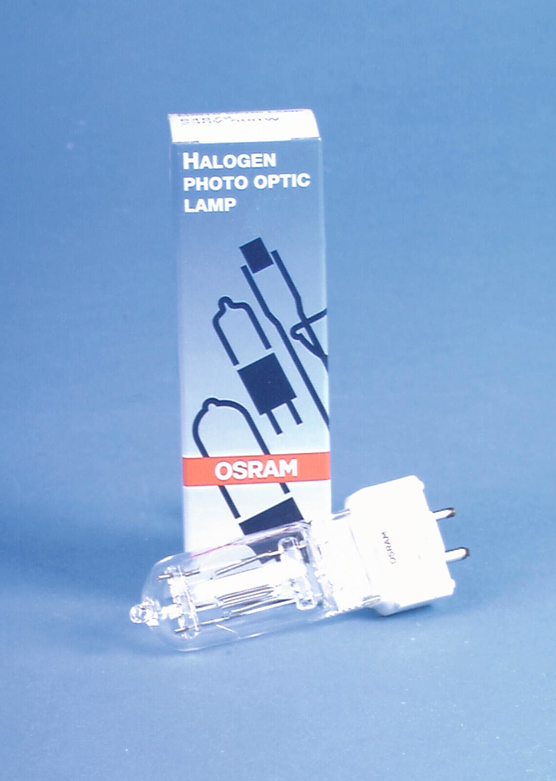OSRAM 64680 A1/244 230V/500W GY-9.5 50h - 88384010
