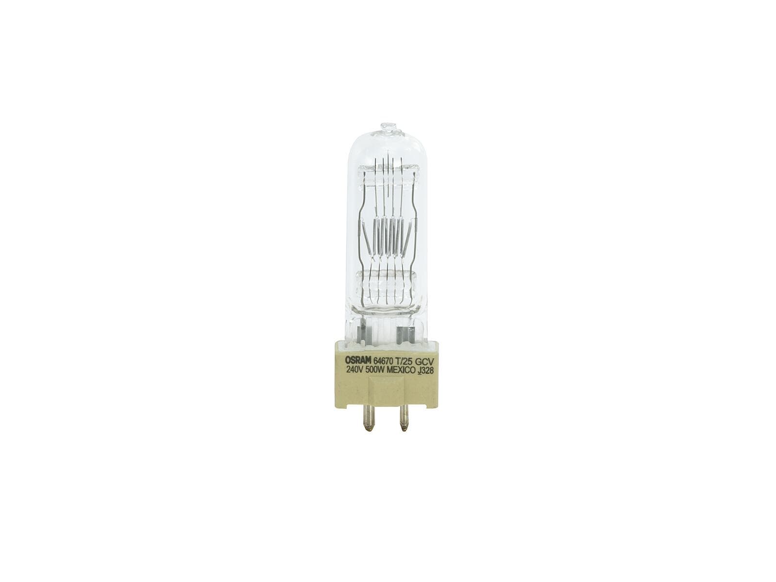 OSRAM 64670 240V/500W GY-9.5 - 88384118