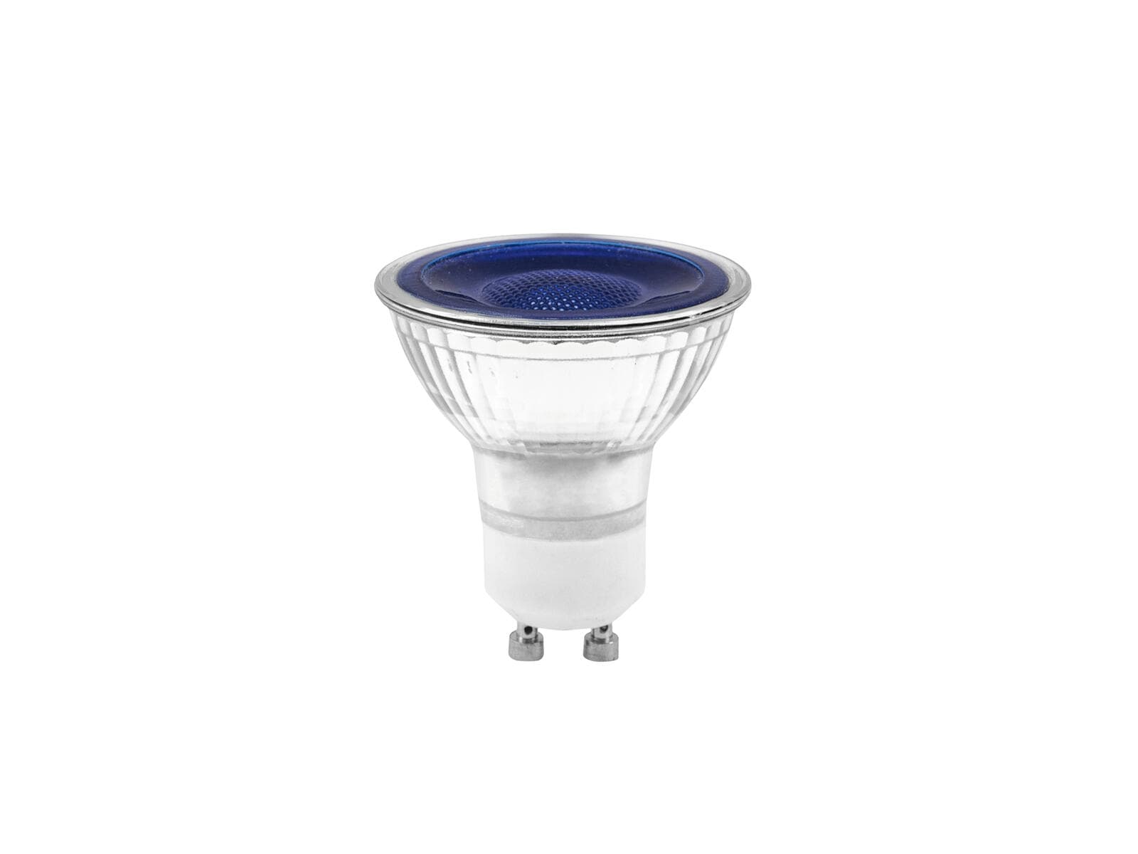 OMNILUX GU-10 230V LED SMD 7W blu - 88540646