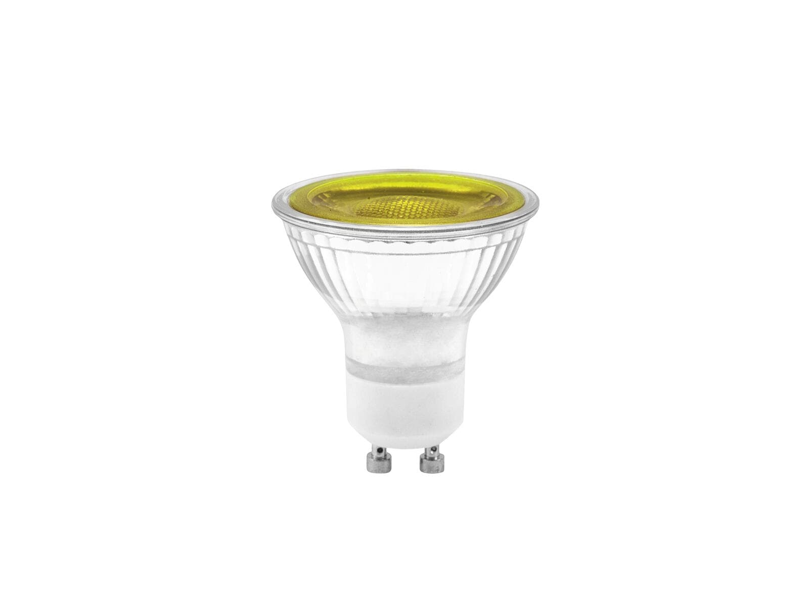 OMNILUX GU-10 230V LED SMD 7W gialla - 88540649