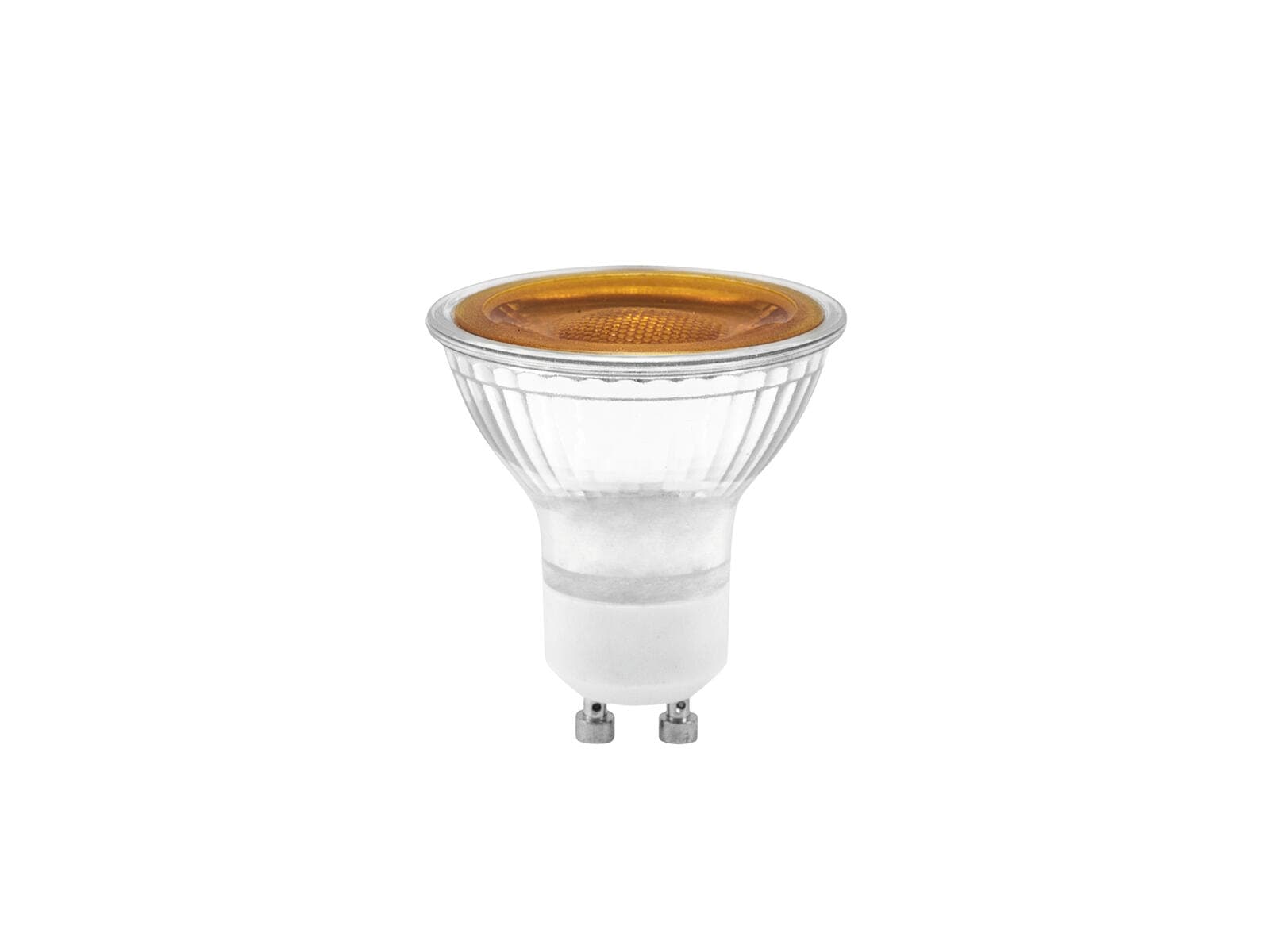 OMNILUX GU-10 230V LED SMD 7W arancione - 88540650