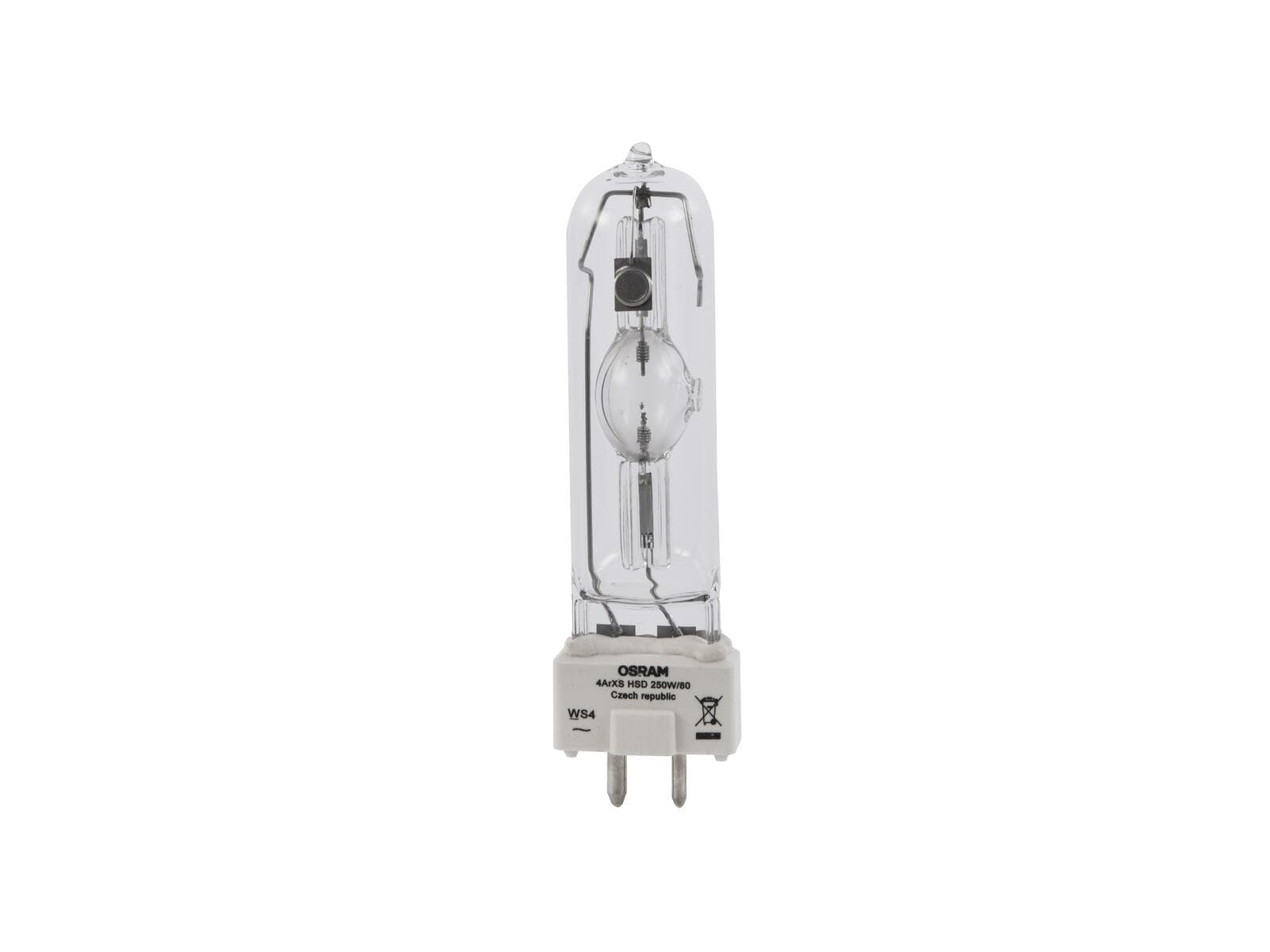 OSRAM HSD 250/80 4ArXS GY-9.5 3000h - 89106210