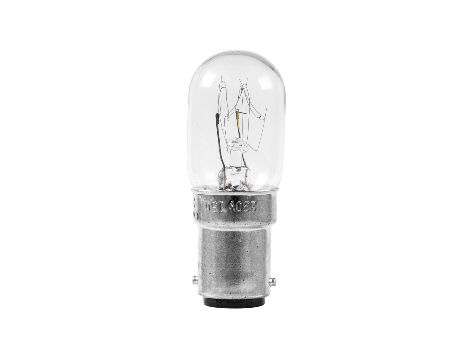 OMNILUX T20 230V/15W BA 15d 1000h - 90605600