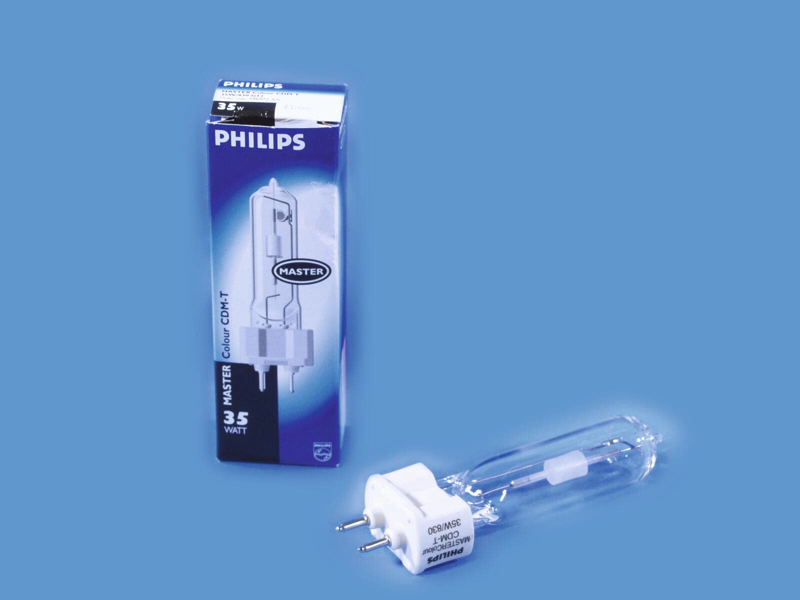 PHILIPS CDM-T 35W/830 G-12 - 91014035