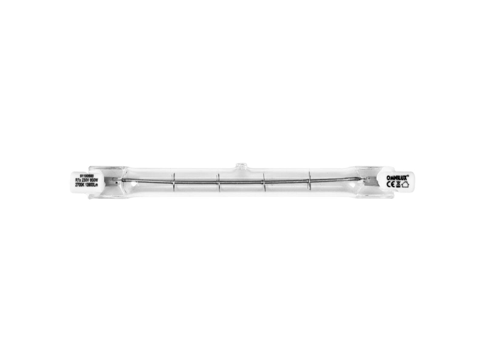 OMNILUX 230V/800W R7s 118mm Lampada lineare - 91100500