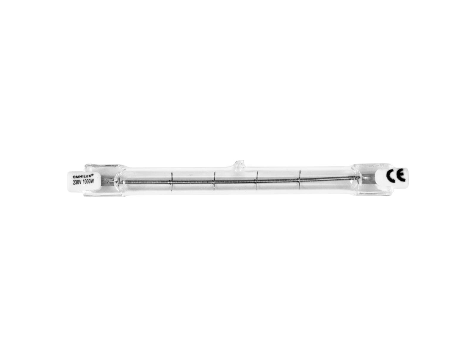 OMNILUX 230V/1000W R7s 118mm 3200K Lampada lineare - 91100600