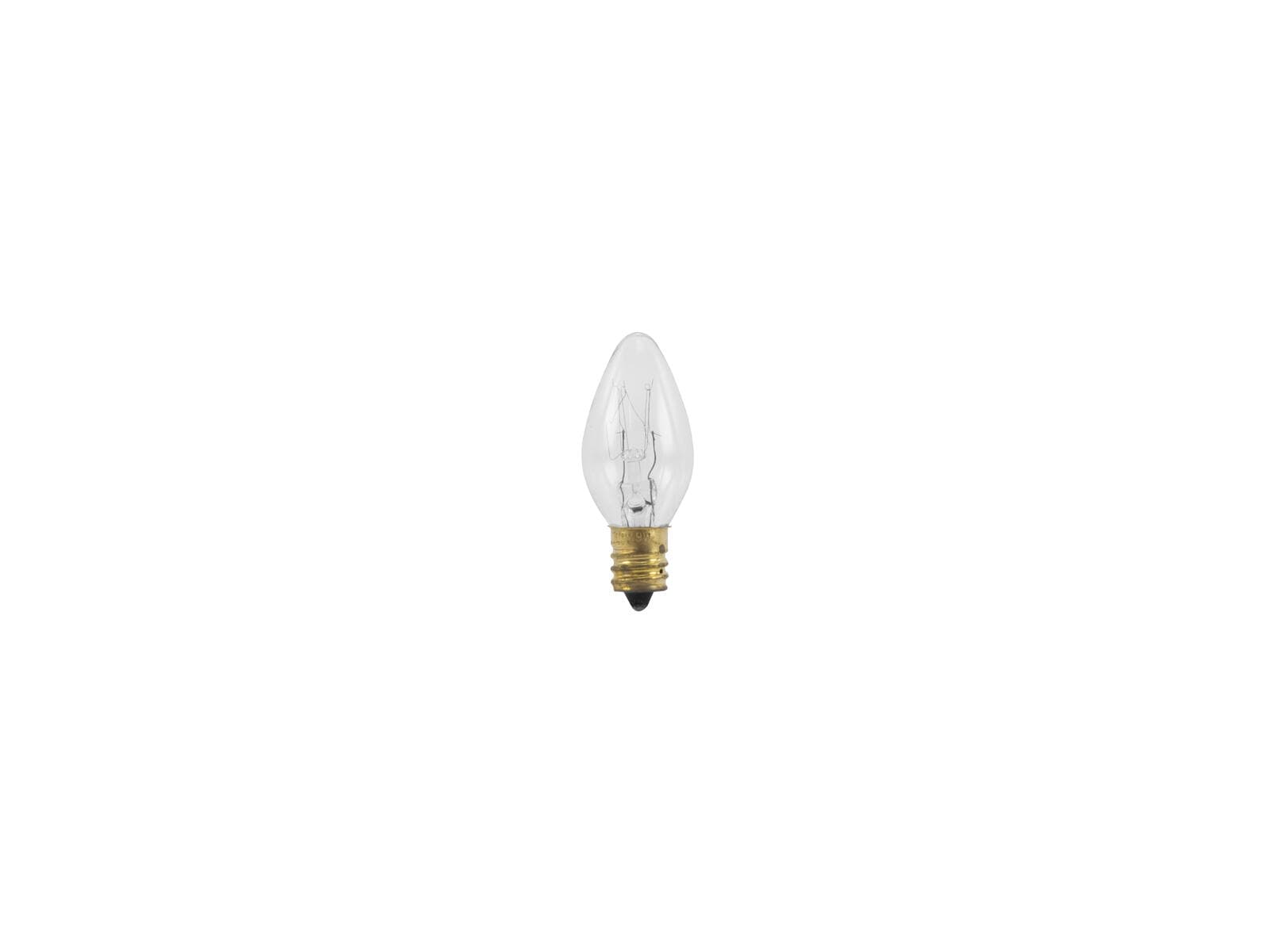 OMNILUX 230V/9W E-12 lampadina a candela piccola - 92005116