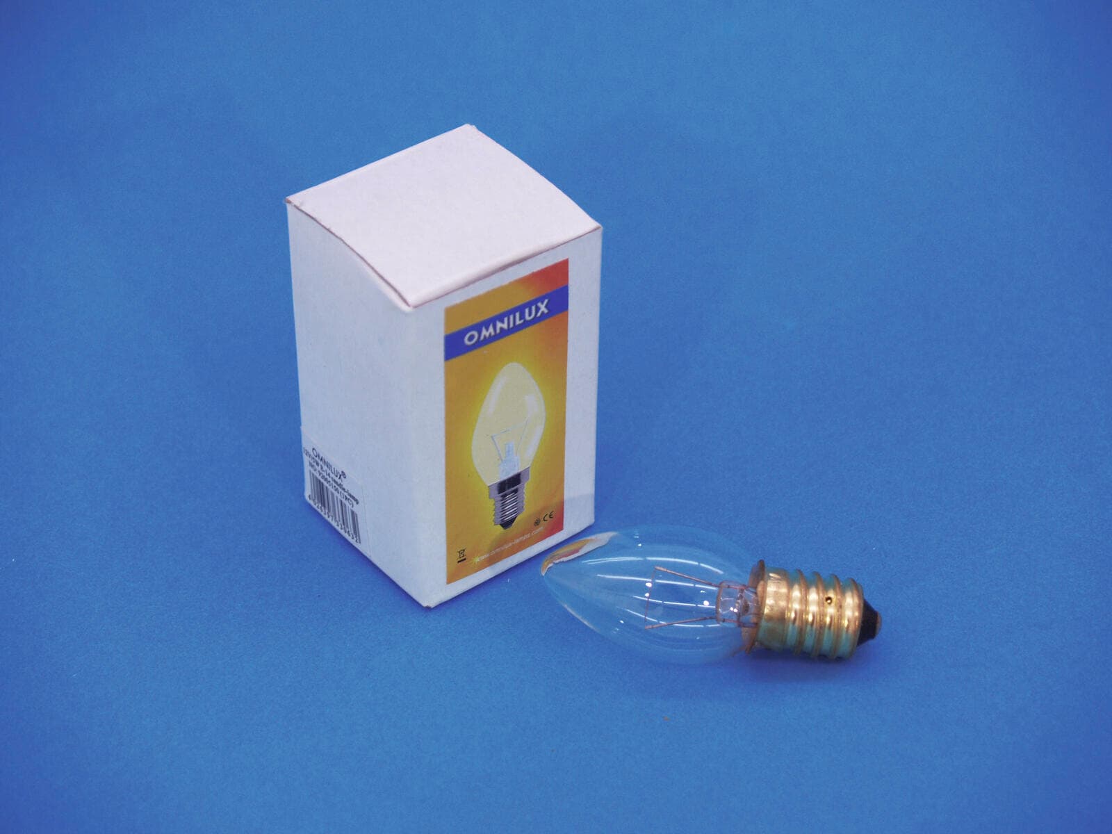 OMNILUX 12V/5W E-14 lampadina a candela - 92005150