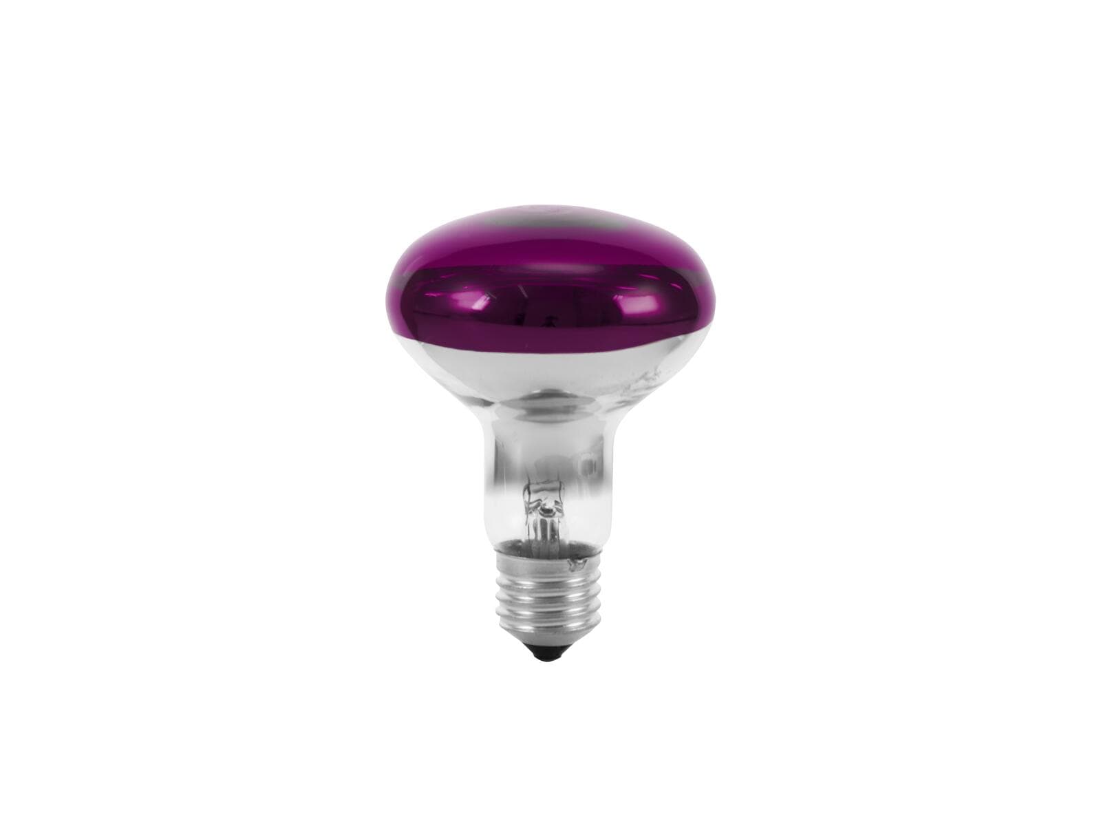 OMNILUX R80 230V/60W E-27 viola - 9210440U