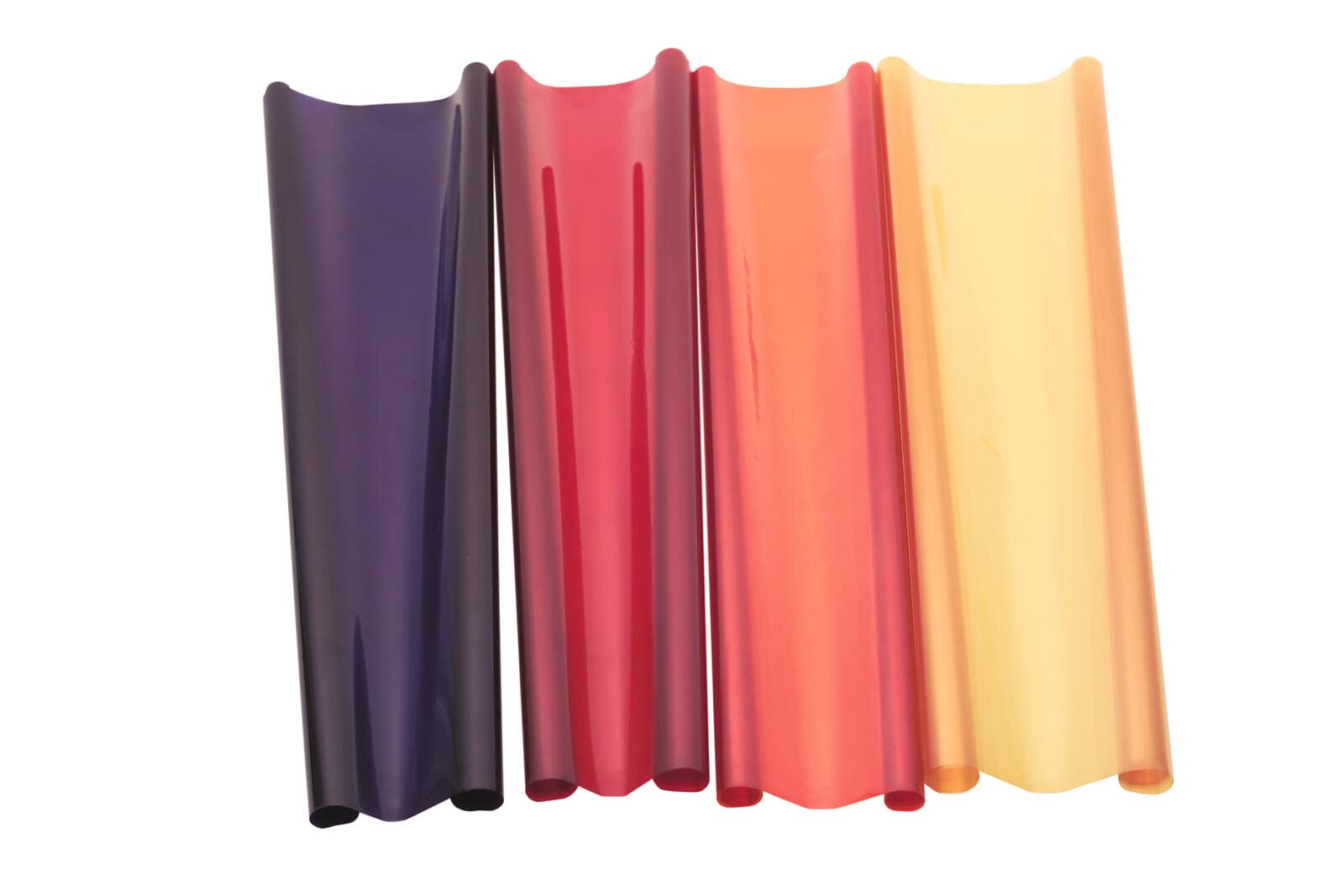 EUROLITE Pellicola colorata 105 arancione 122x100cm - 94000105