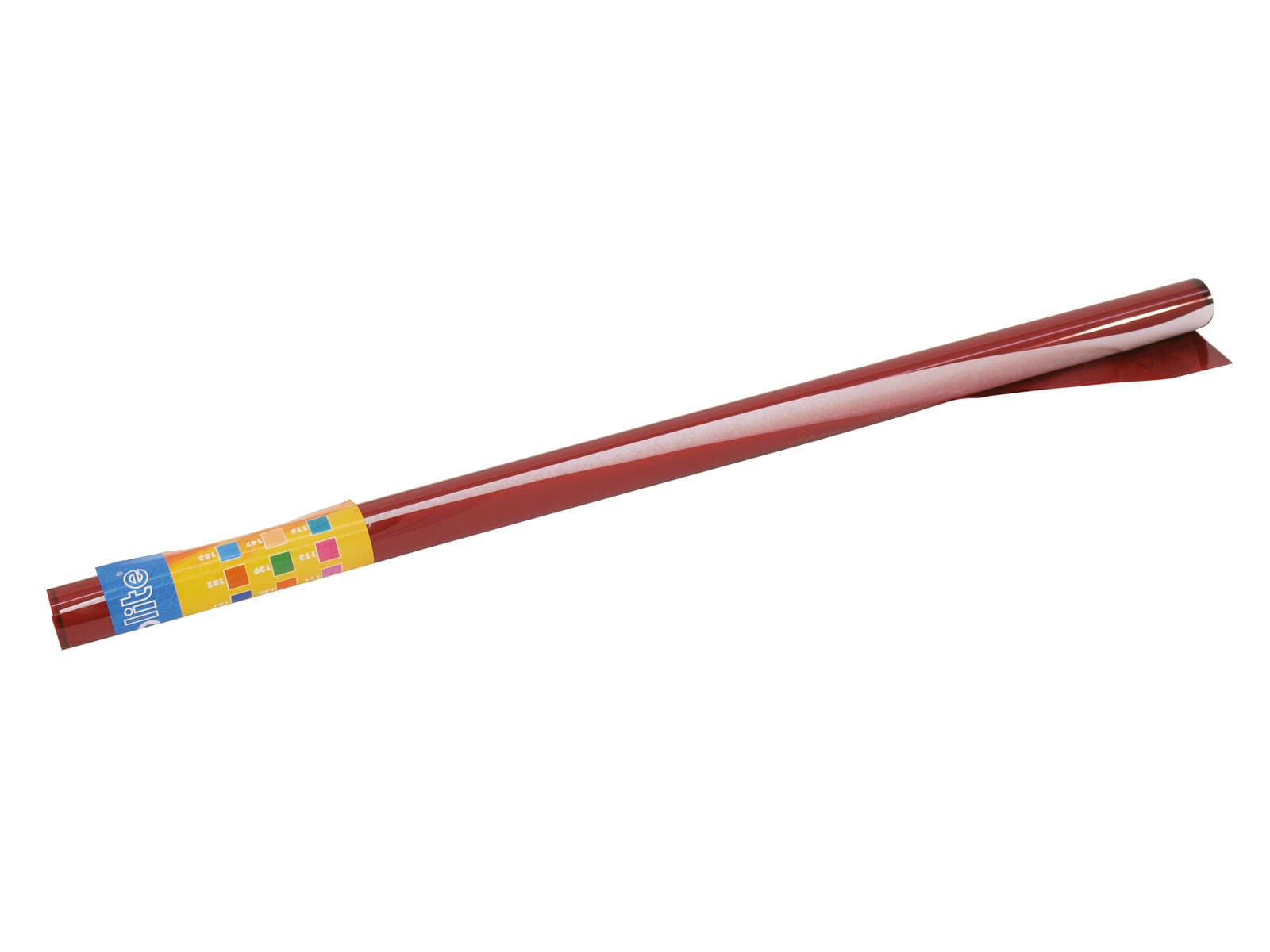 EUROLITE Pellicola colorata 106 rosso primario 61x50cm - 94001060