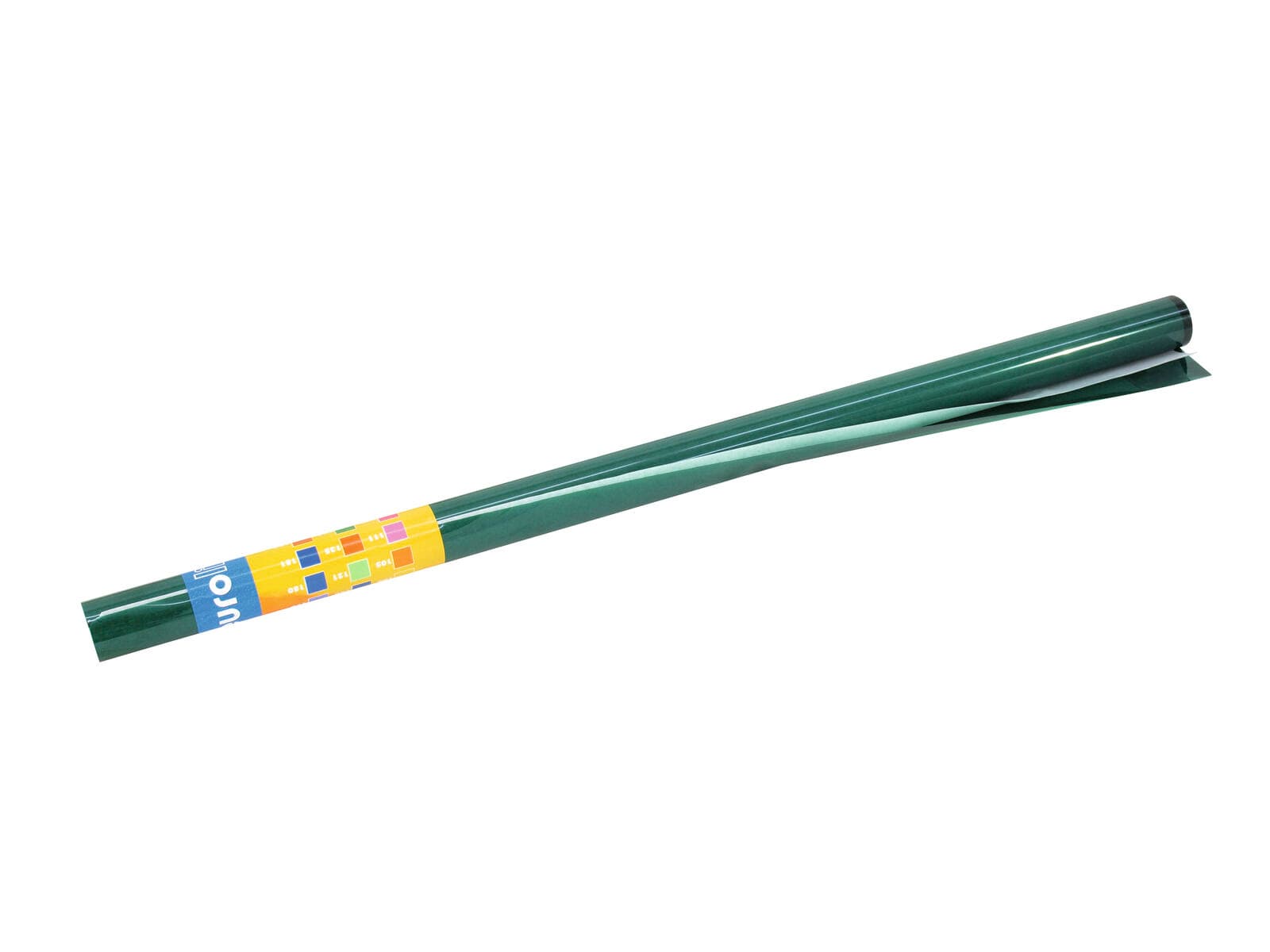 EUROLITE Pellicola colorata 124 verde scuro 61x50cm - 9400124A