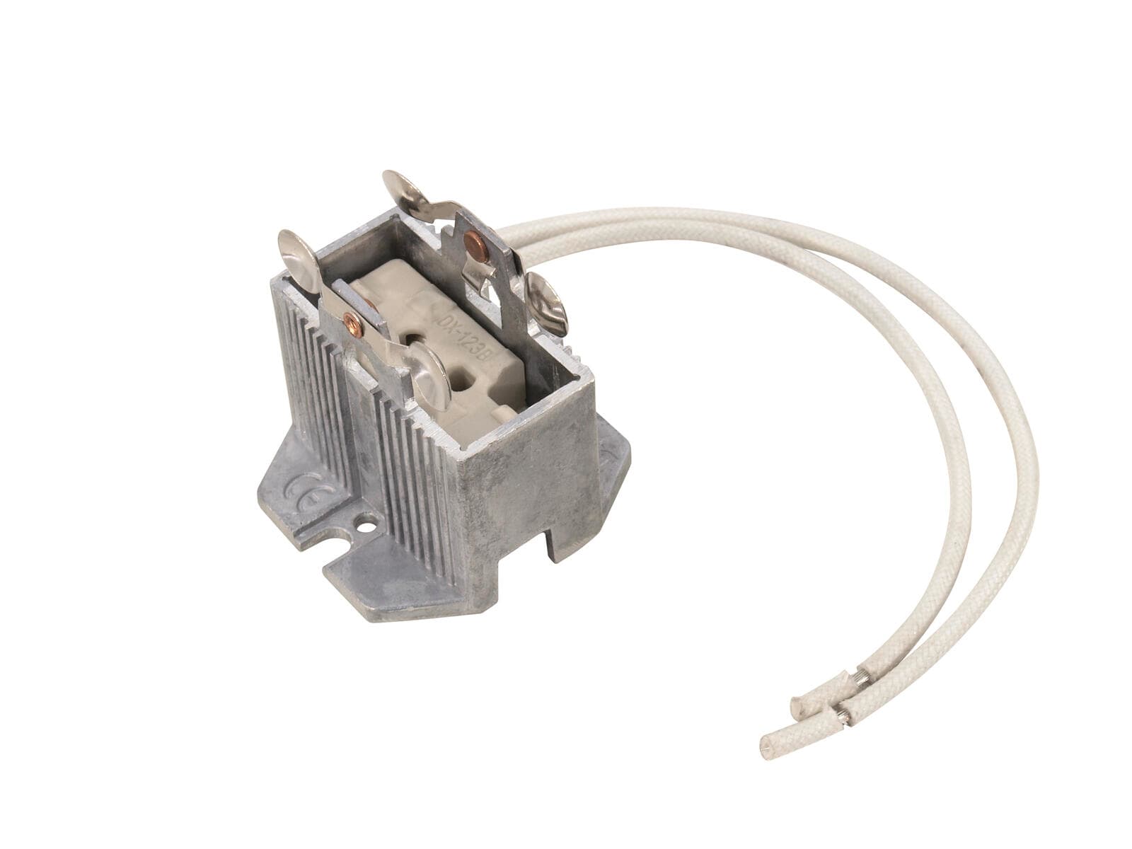 OMNILUX Portalampada con attacchi GX-9.5 e GY-9.5 - 9450030C
