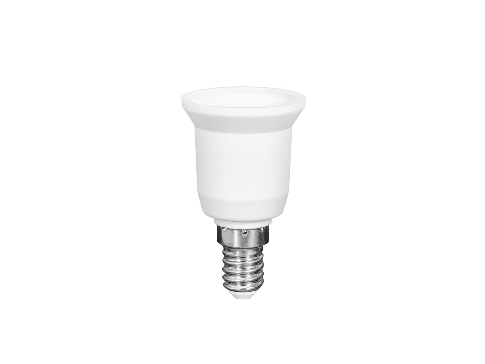 EUROLITE Adattatore da E-14 a E-27 - 94601400