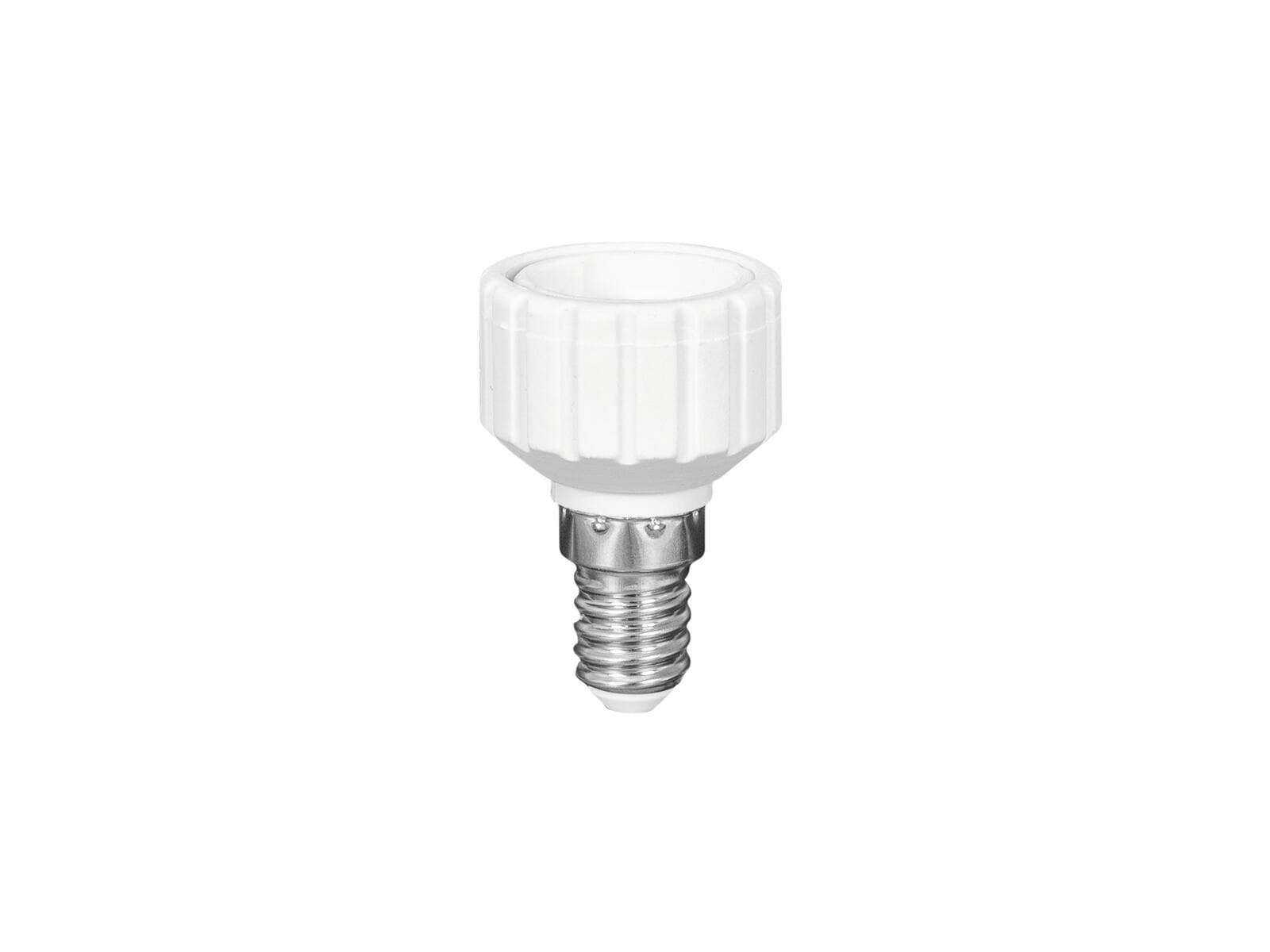 EUROLITE Adattatore da E-14 a GU-10 - 94601401