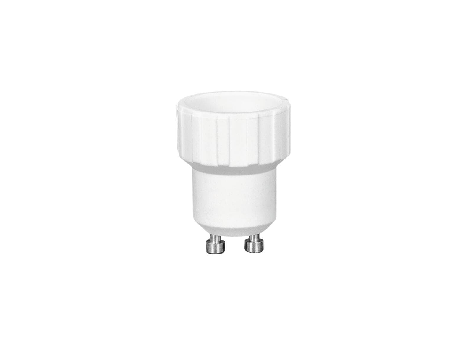 EUROLITE Adattatore da GU-10 a E-14 - 94601420