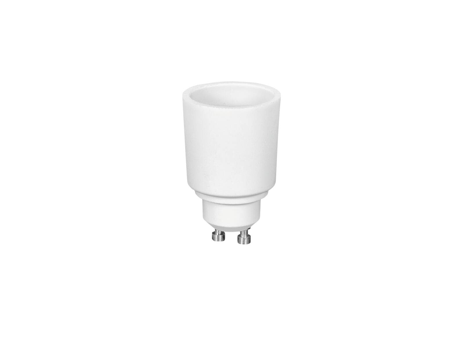 EUROLITE Adattatore da GU-10 a E-27 - 94601421