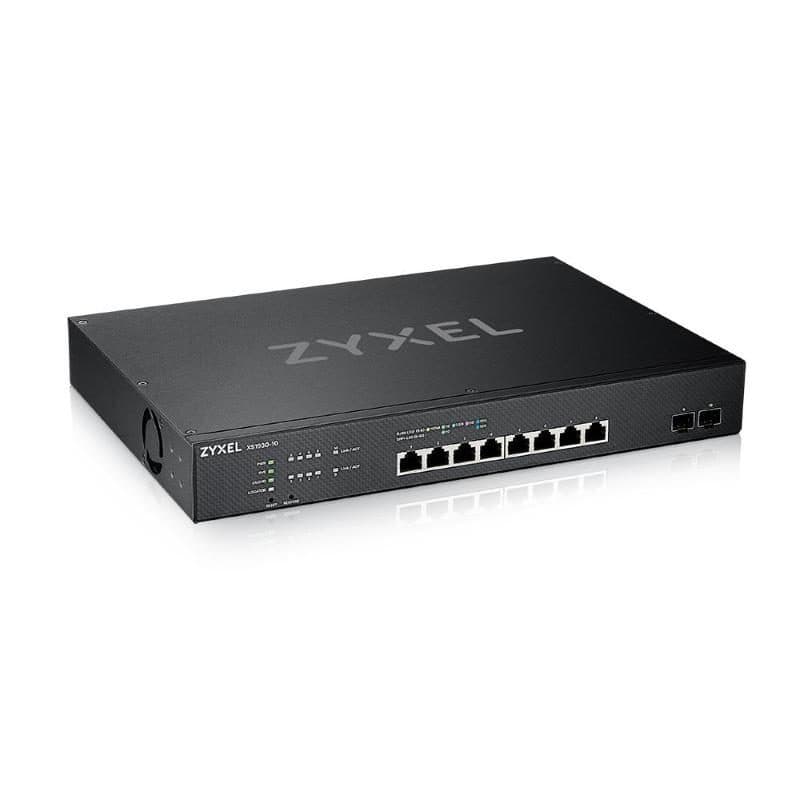 Switch di rete gestito L3 10G Ethernet 100/1000/10000 nero - Zyxel XS1930-10-ZZ0101F