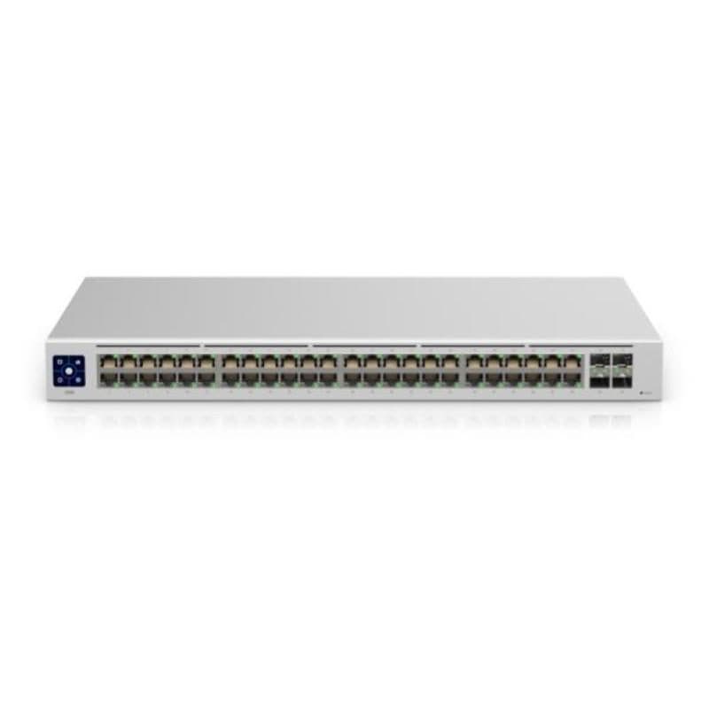 Switch gigabit con SFP - Ubiquiti USW-48-EU