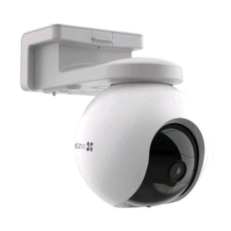 Telecamera di sicurezza IP sferica 4G per interno ed esterno 2304x1296 pixel da soffitto/muro - EZVIZ EB8