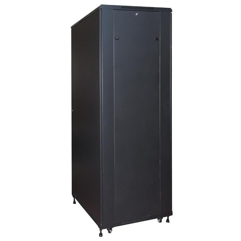 Armadio rack 19 pollici 42U 2055x800x800mm nero - Link LK1942U88N