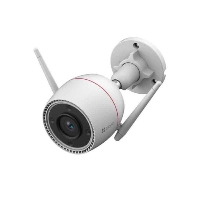 Telecamera da esterno 4mm 2K Wi-Fi con luce e sirena, audio bidirezionale e IP67 - EZVIZ H3C