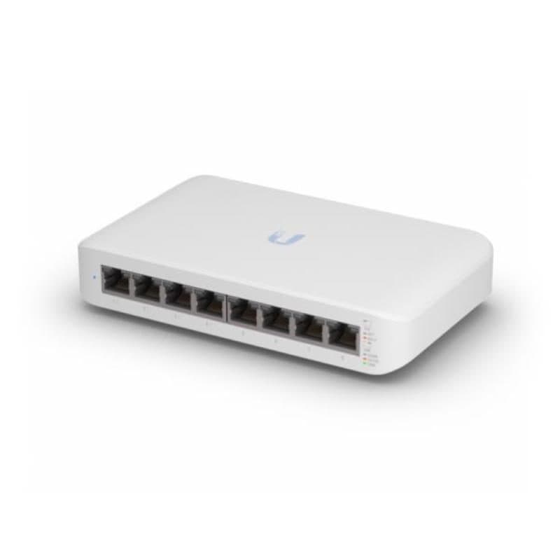 Switch 8 porte gigabit PoE - Ubiquiti
