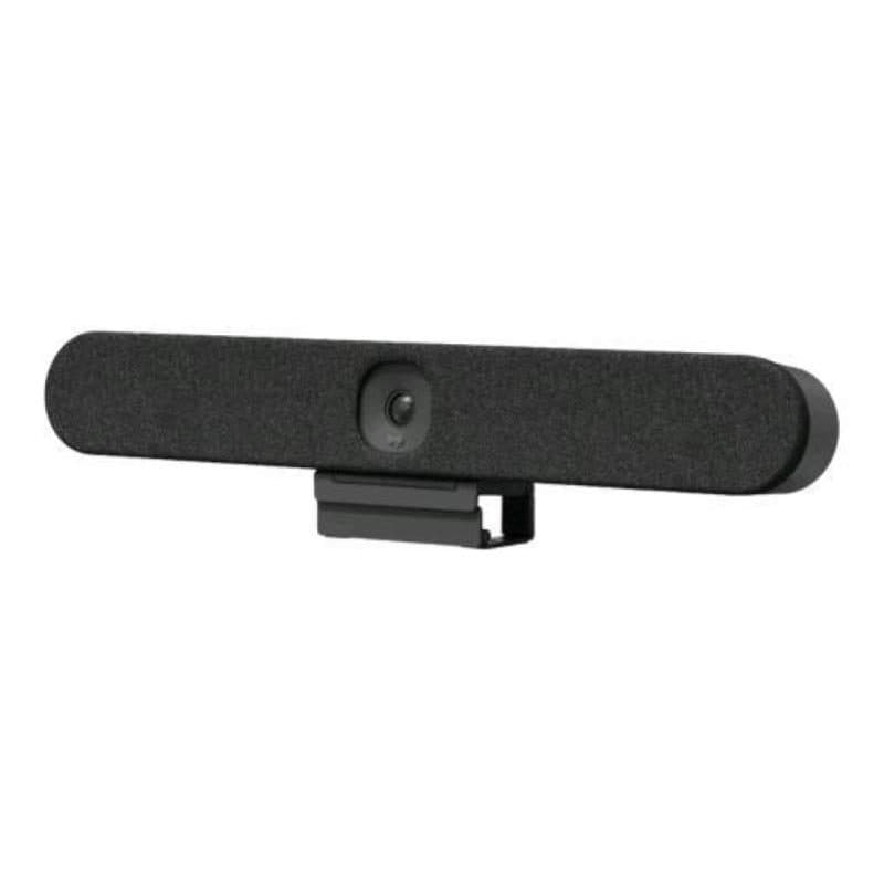 Dispositivo professionale per videoconferenza a doppia telecamera grafite - Logitech Rally Bar Huddle