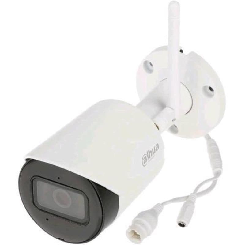 Telecamera IP bullet 2 Mpx Wi-Fi 3,6 mm IR 30 m IP67 microSD 12V - Dahua