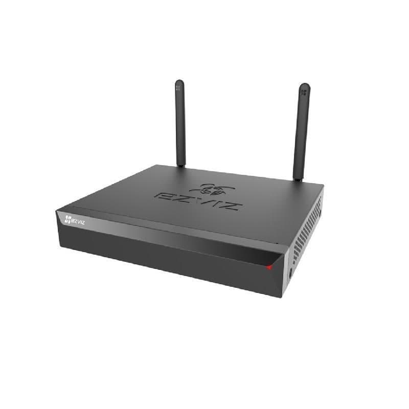 NVR 8 canali Wi-Fi con uscita HDMI e VGA - EZVIZ X5S-8W