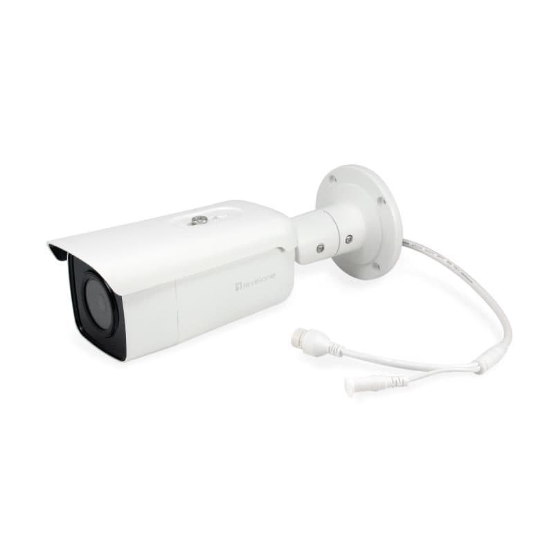 Telecamera IP da esterno 5 Mpx IR 50 m SD IP67 2.560 x 1656 - LevelOne