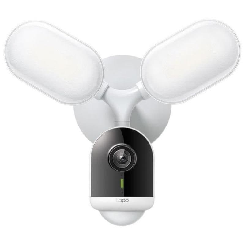 Telecamera smart AI 2K QHD con faretto floodlight - Tapo C720